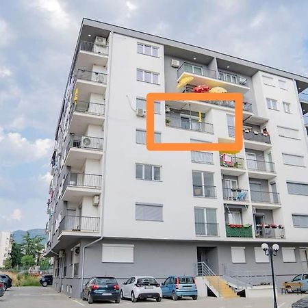 Jana Apartment Ohrida Exterior foto