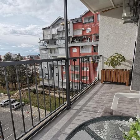 Jana Apartment Ohrida Exterior foto