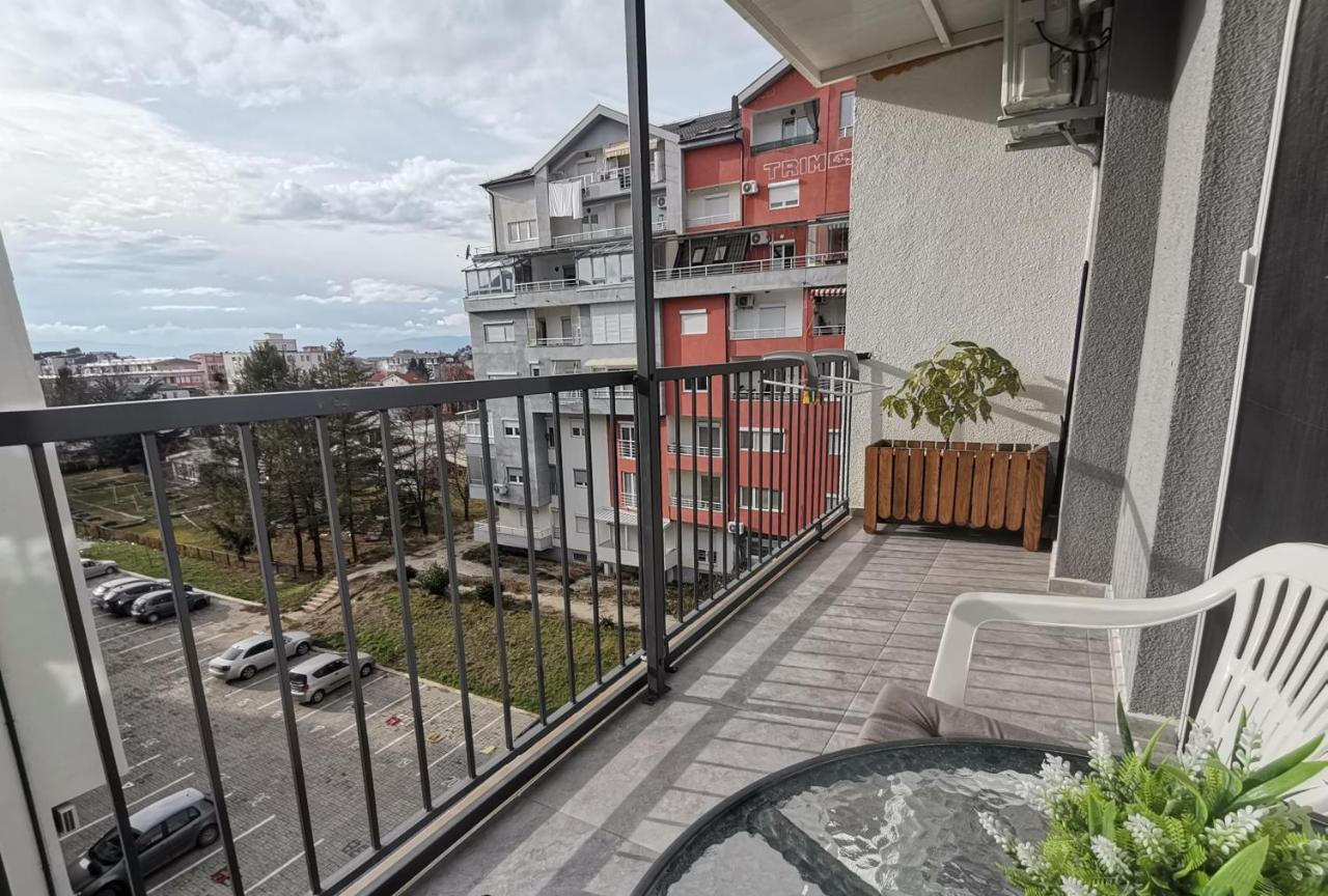 Jana Apartment Ohrida Exterior foto